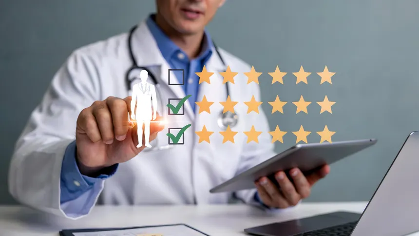 Why Google Reviews Are the New Word-of-Mouth for Indian Clinics