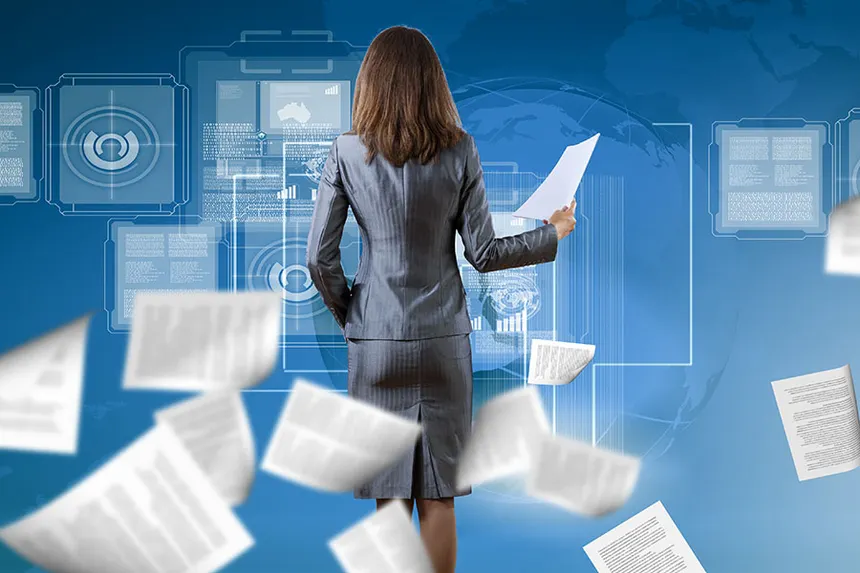 From Paper to Pixels: A Doctor's Journey to Digital Transformation