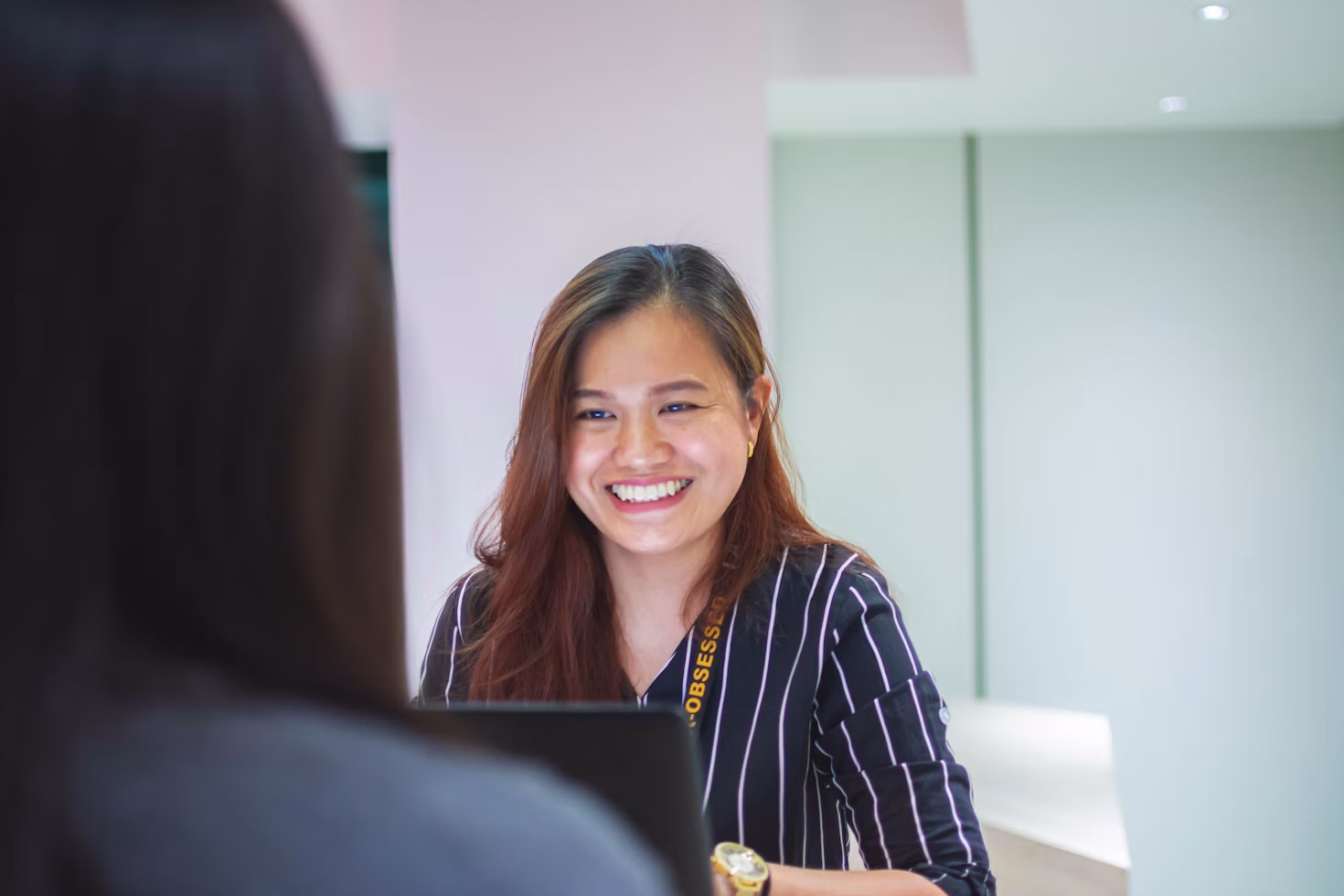 Why Your Receptionist Is the Most Important Person in Your Clinic
