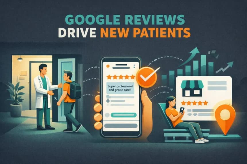 The Role of Reviews in Local SEO: Why Google Loves Active Clinics